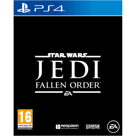 STAR WARS Jedi Fallen Order Ps4