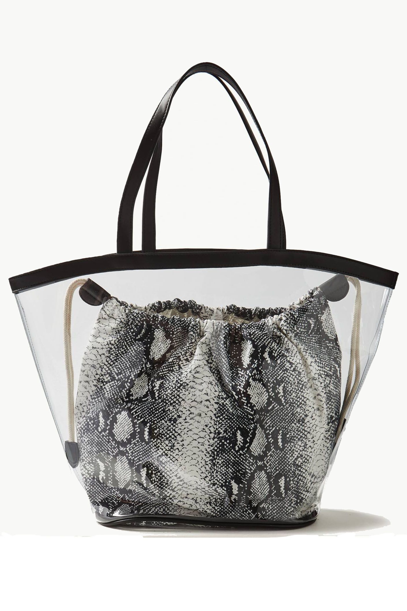 jigsaw beach bag