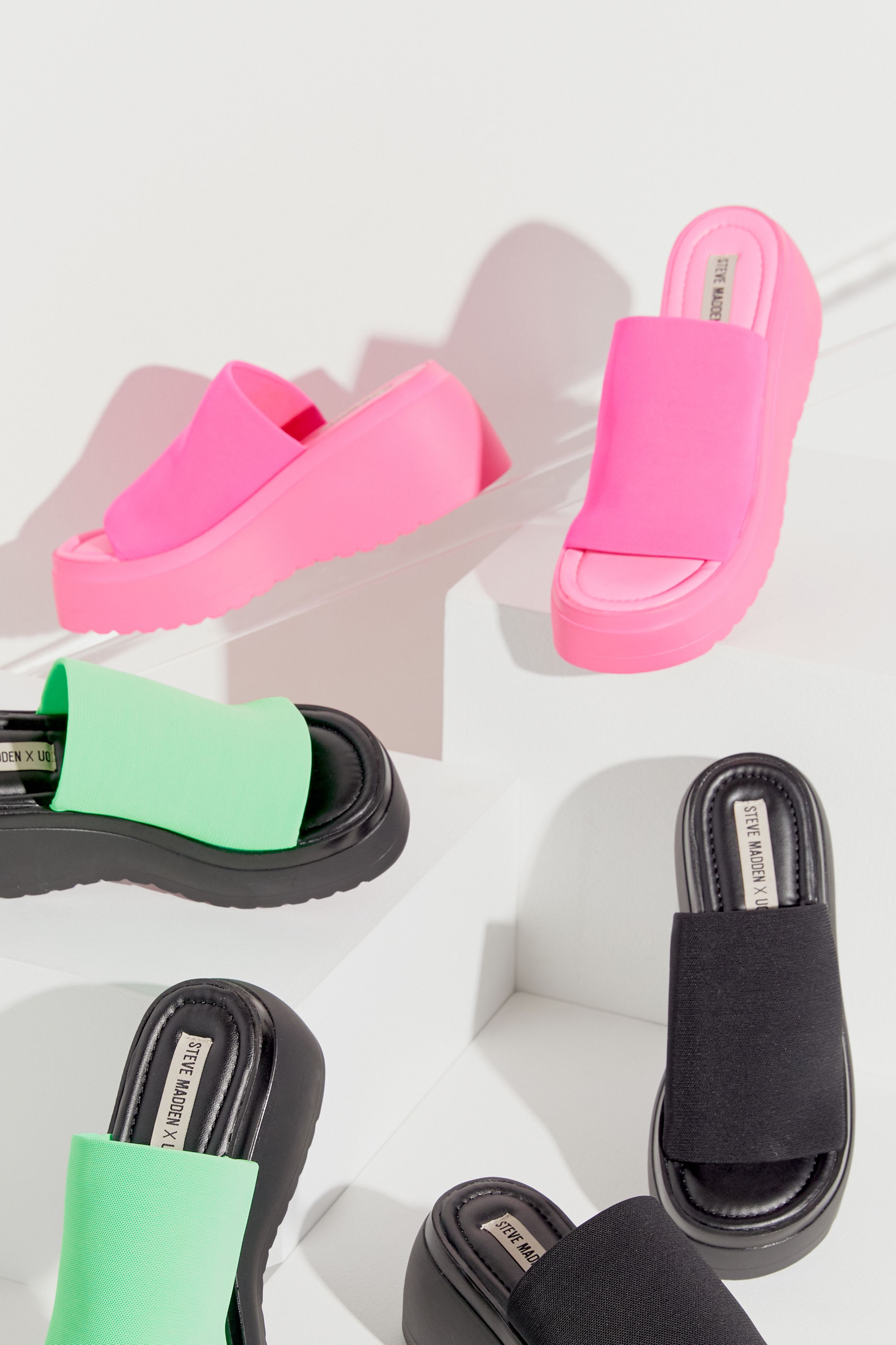 Steve Madden UO Exclusive Slinky Platform Sandal