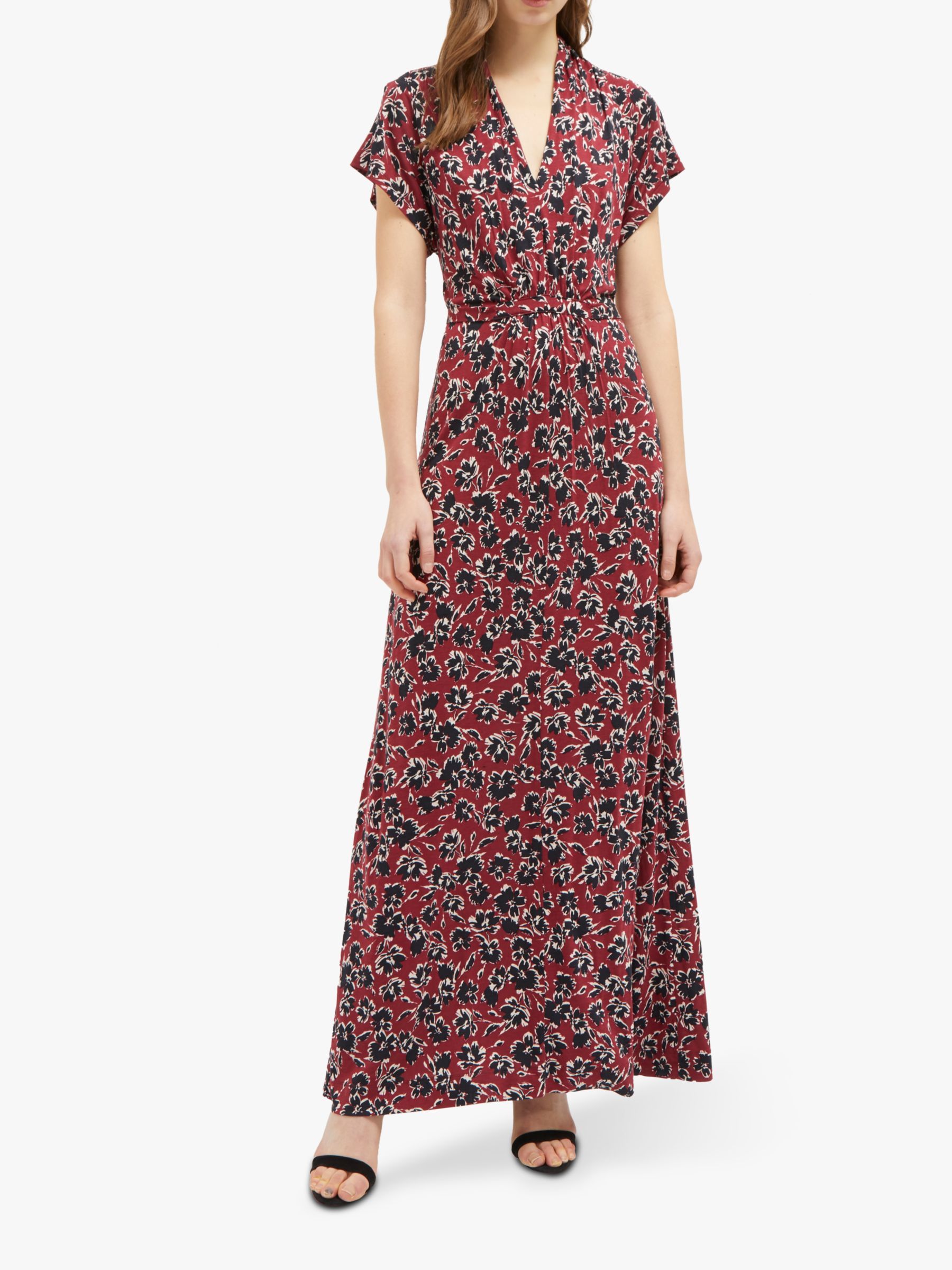 Aubi floral maxi clearance dress