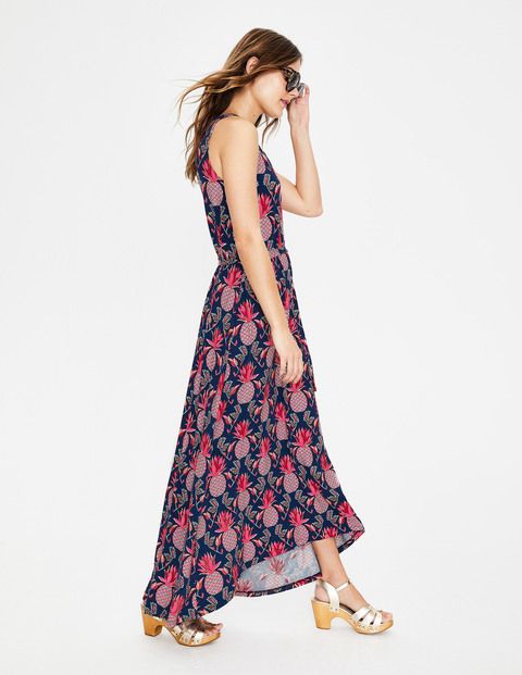 delphine jersey maxi dress