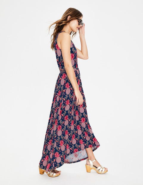 Delphine Jersey Maxi Dress