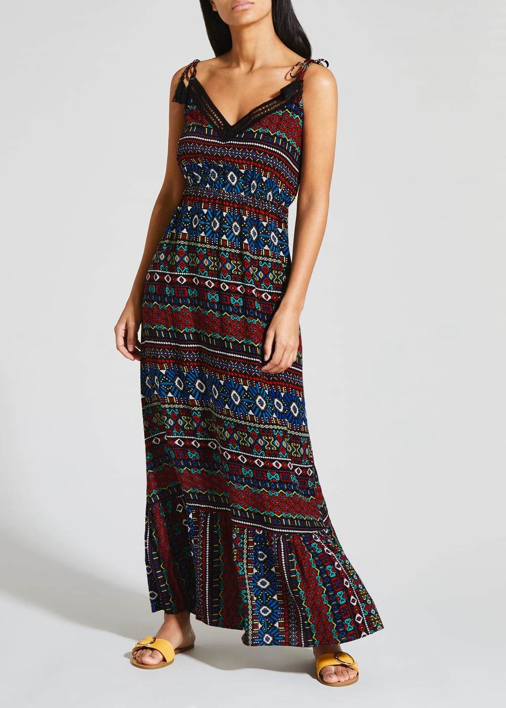 Fans are loving Marks & Spencer's stylish new maxi dress