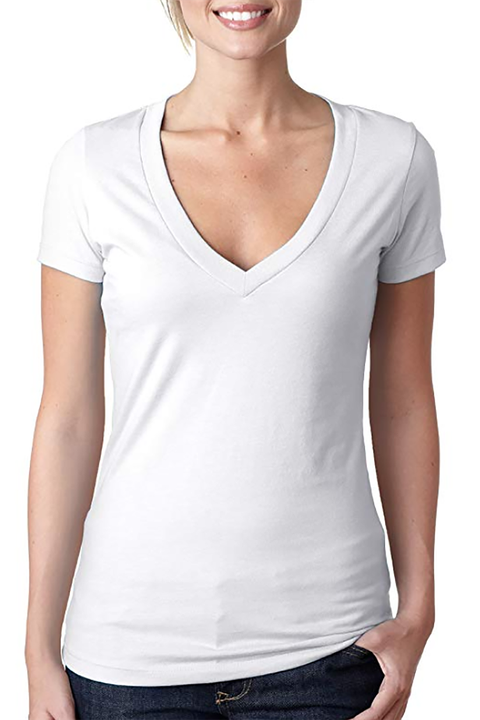The Best White T-Shirts on Amazon for Women, According to Reviewers