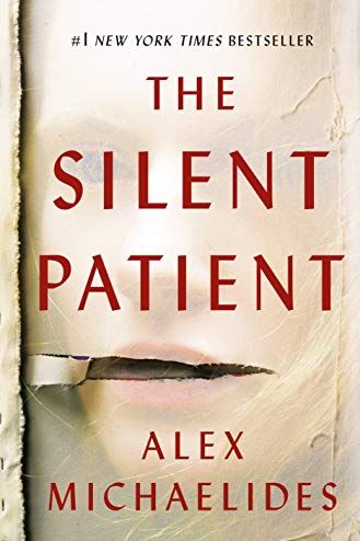 <i>The Silent Patient,</i> by Alex Michaelides
