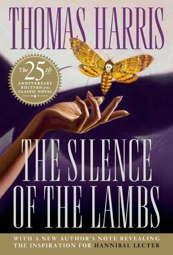 silence of the lambs novel series