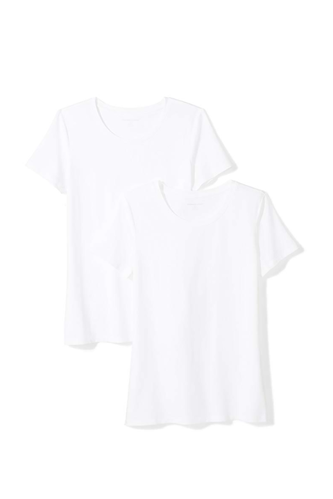 The Best White T-Shirts on Amazon for Women, According to Reviewers