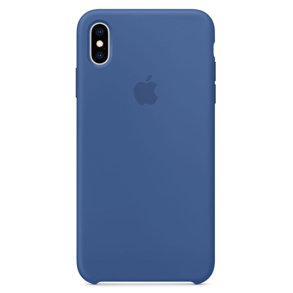 Apple Phone Case, Silicone, iPhone Xs Max
