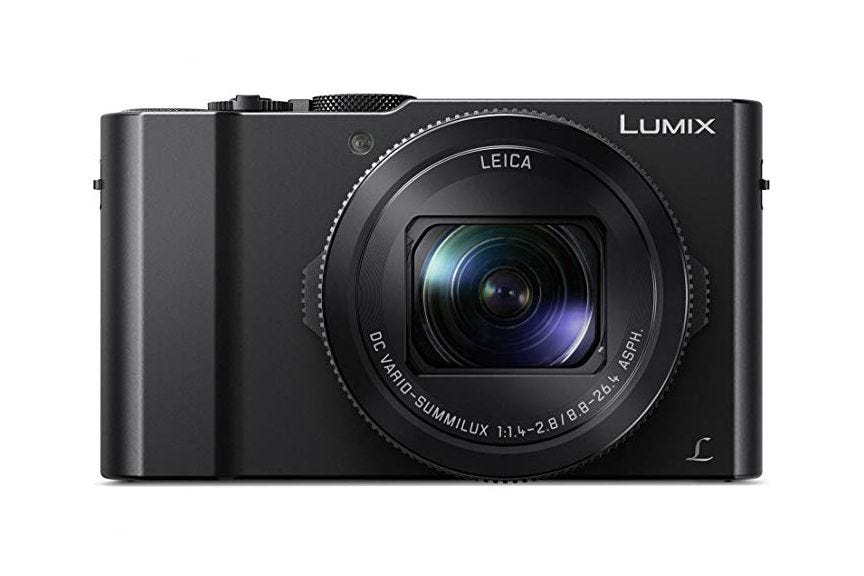 Panasonic Lumix LX10