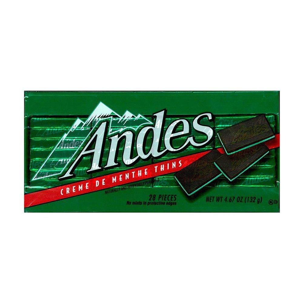Andes Mint Chocolates (2-Pack)