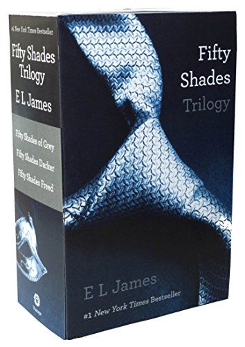 Fifty Shades Trilogy (Fifty Shades of Grey / Fifty Shades Darker / Fifty Shades Freed)