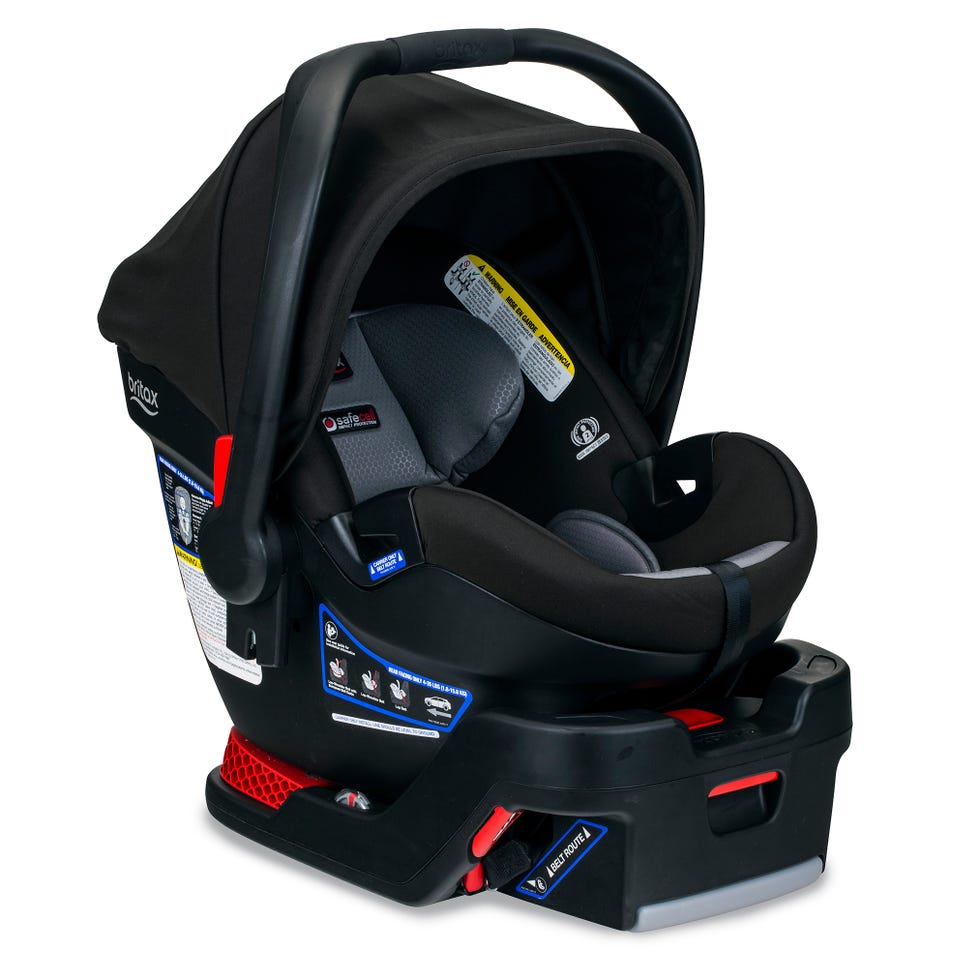 Britax B-Safe Ultra Infant Car Seat