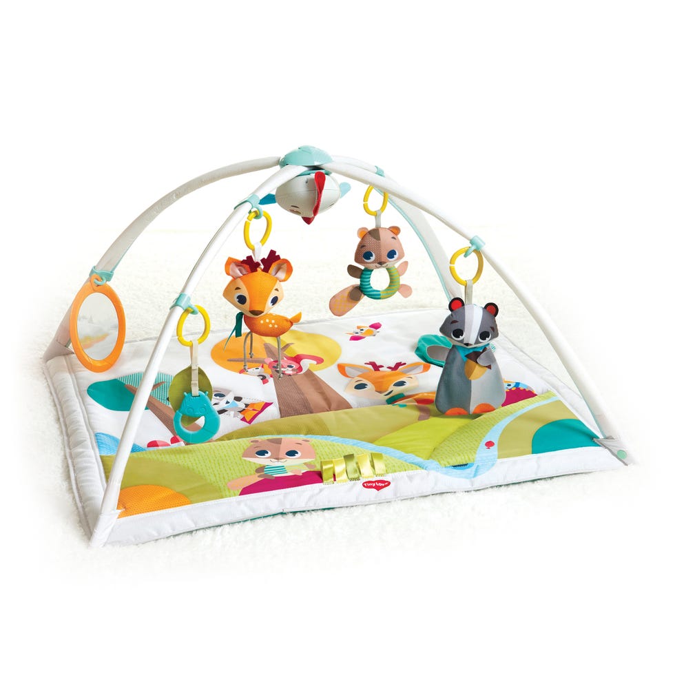 Tiny Love Gymini Deluxe Infant Activity Play Mat