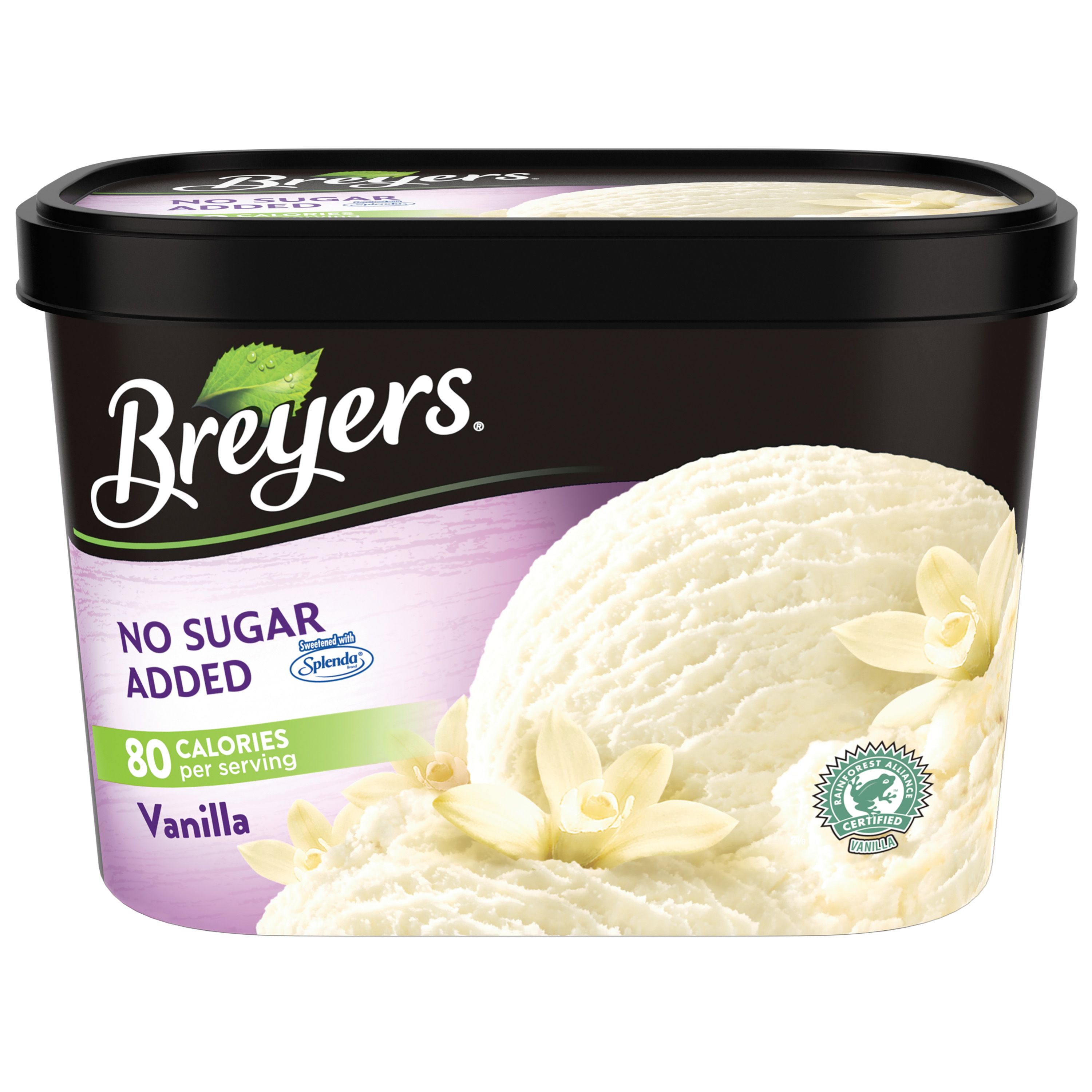 sugar free ruler ice cream
