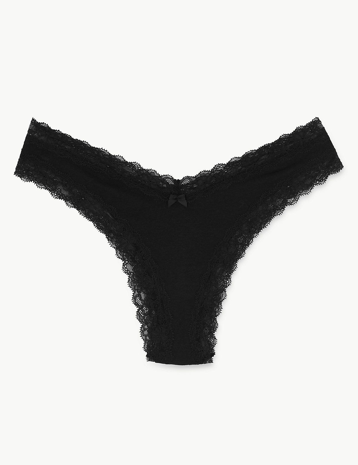m&s cotton knickers