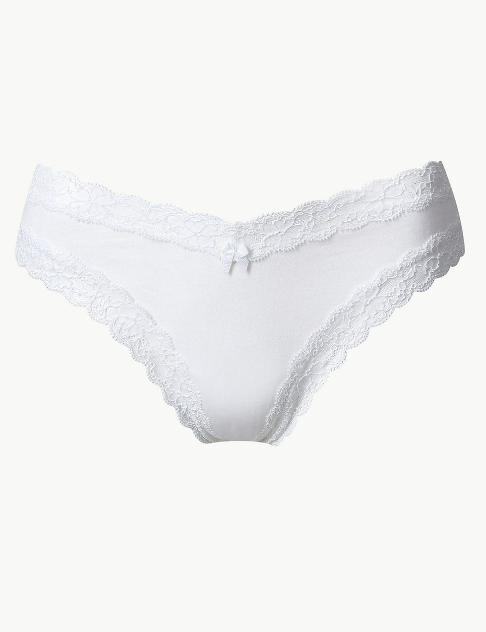 M&S Collection Louisa Lace Miami Knickers