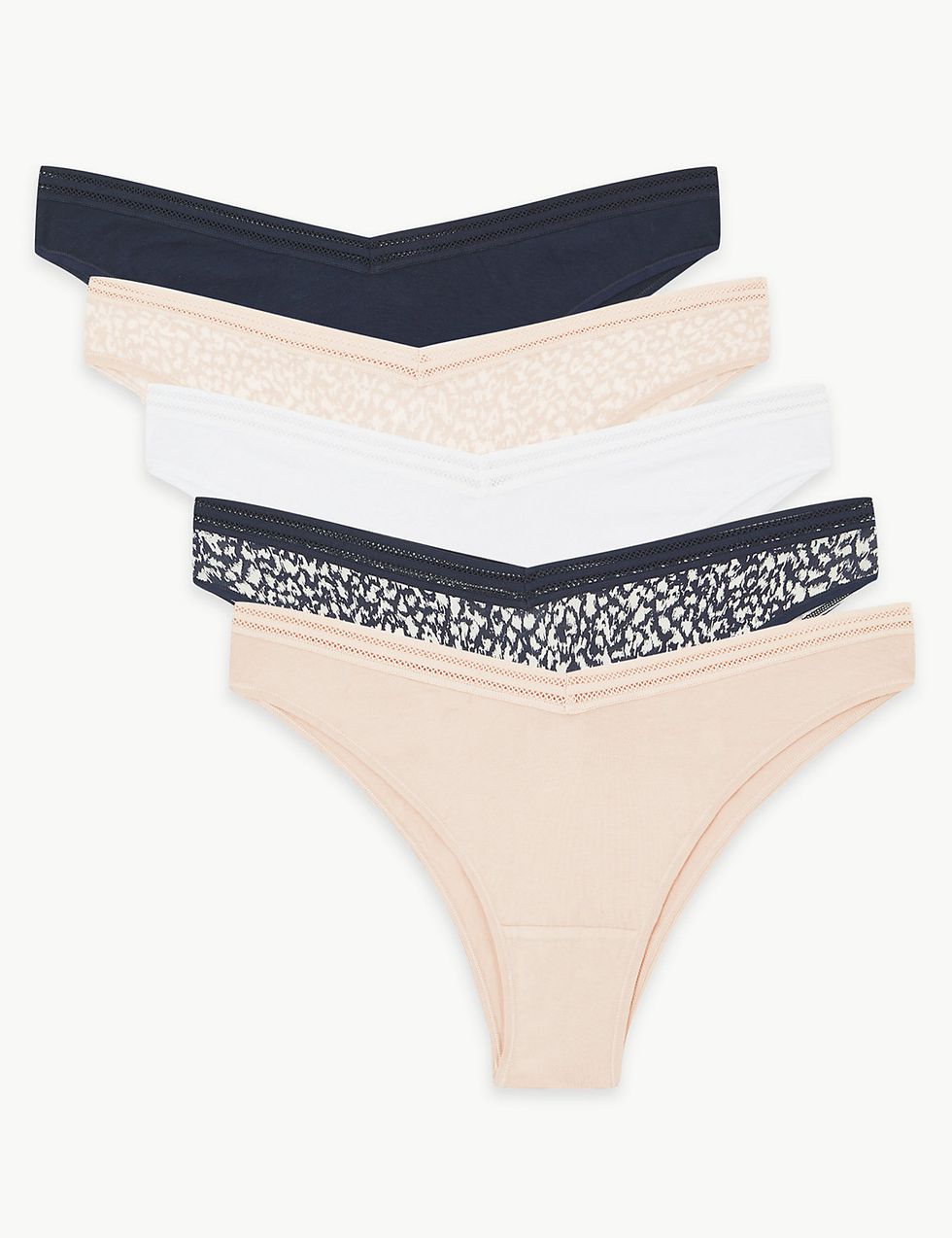 Marks & Spencer Miami knickers - M&S launches leg-lengthening underwear  style