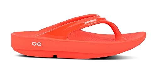 OOFOS Women's OOlala Recovery Thong Sandal