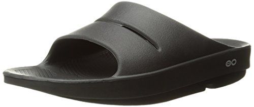 OOFOS OOahh Recovery Slide Sandal