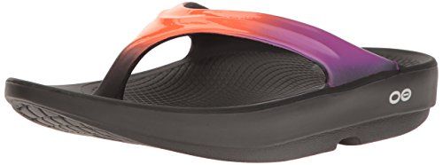 OOFOS Women's OOlala Recovery Thong Sandal