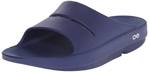OOFOS OOahh Recovery Slide Sandal
