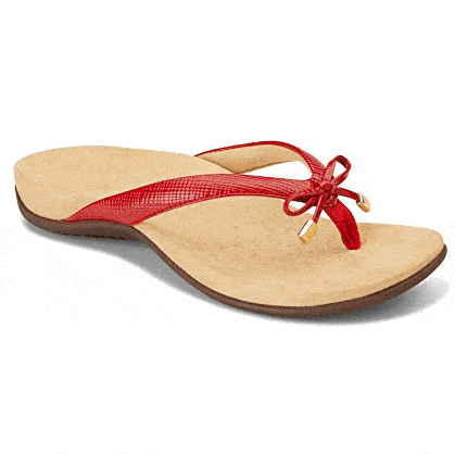 flip flops with material toe post