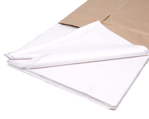 Acid Free White Tissue Paper