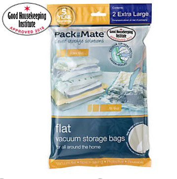 Extra Large Flat Vacuum Bags