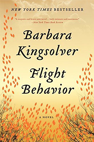 barbara kingsolver book about monarchs