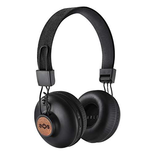 House of Marley Positive Vibrations 2 Wireless Bluetooth Over Ear Headphones