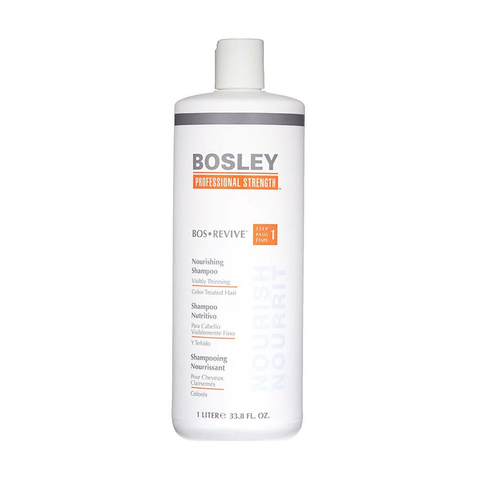 Bosley BOSRevive Nourishing Shampoo