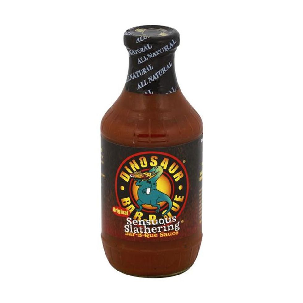 Dinosaur Bar-B-Que Sensuous Slathering BBQ Sauce (Pack of 2)