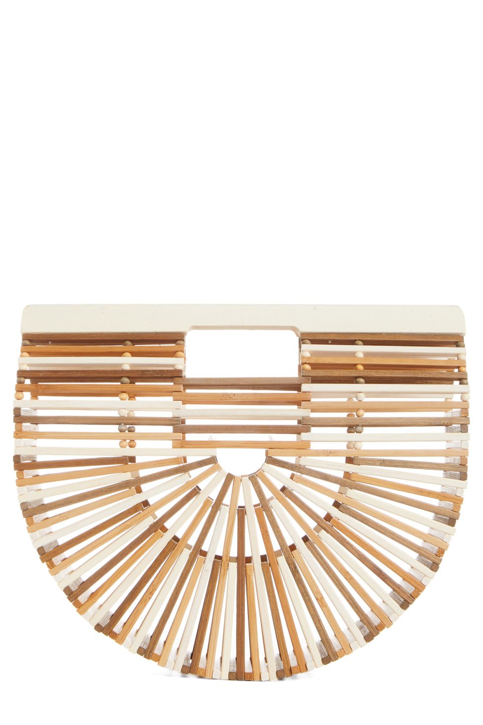 Small Ark Bamboo Handbag