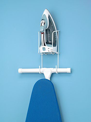 Hang Your Iron and Ironing Board