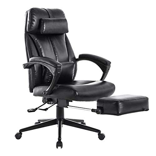 High Back Reclining Office Chair