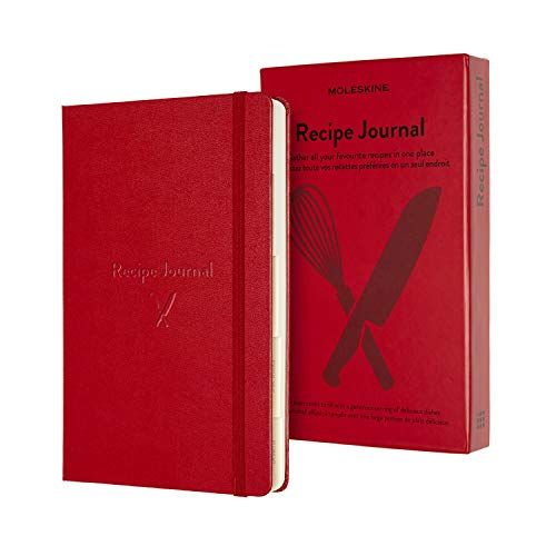 Passion Recipe Journal