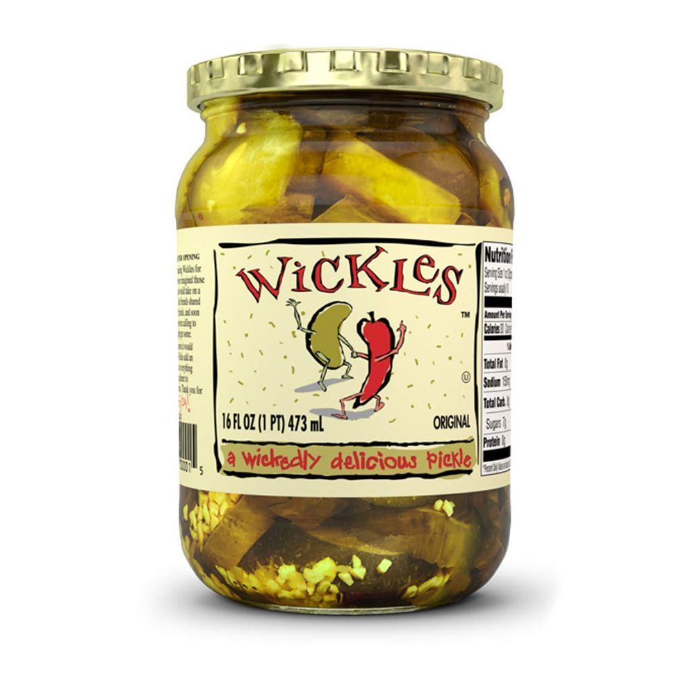 11 Best Pickle Brands Of 19 Tasty Pickles You Can Buy Online