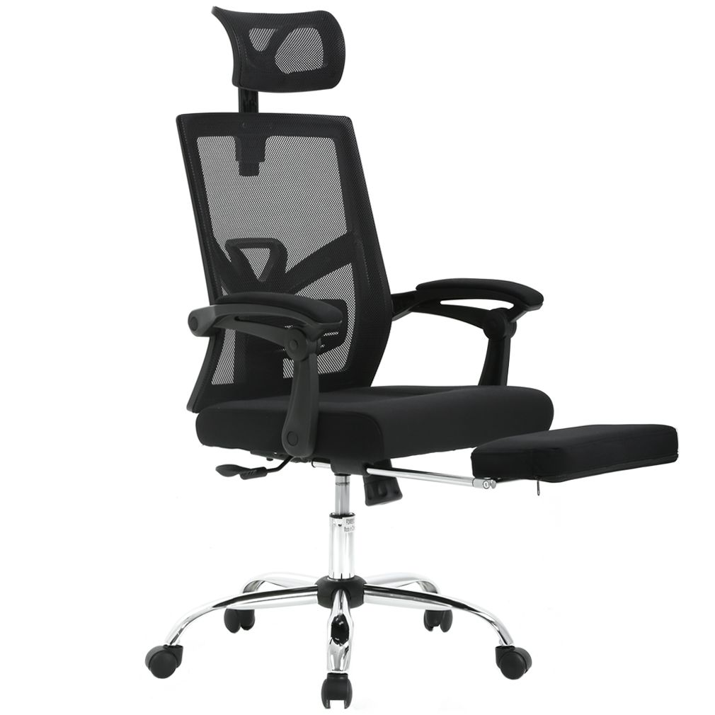 High Back Recliner Office Chair