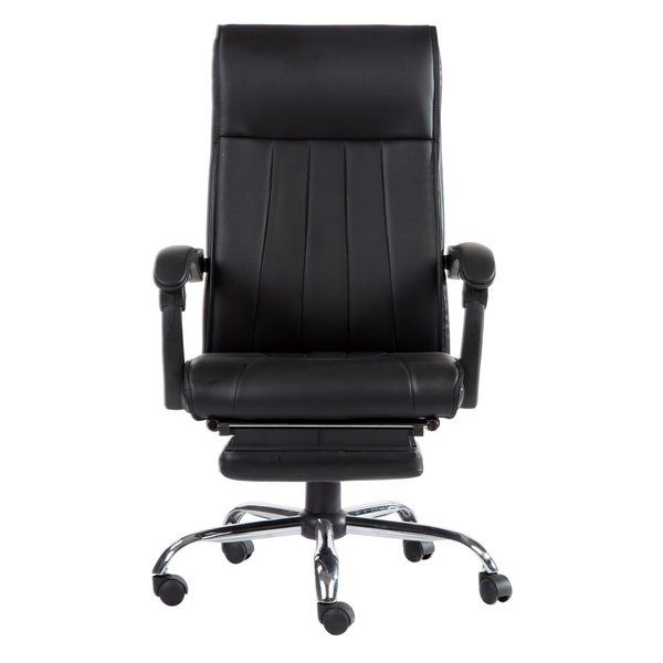 Reclining Swivel Office Chair Racing Style