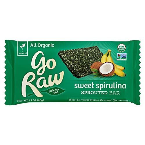 Go Raw Sprouted Bar