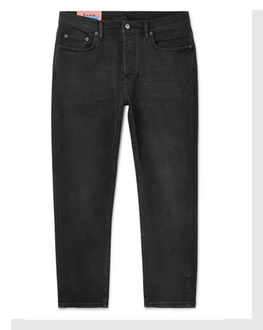 River Cropped Jeans