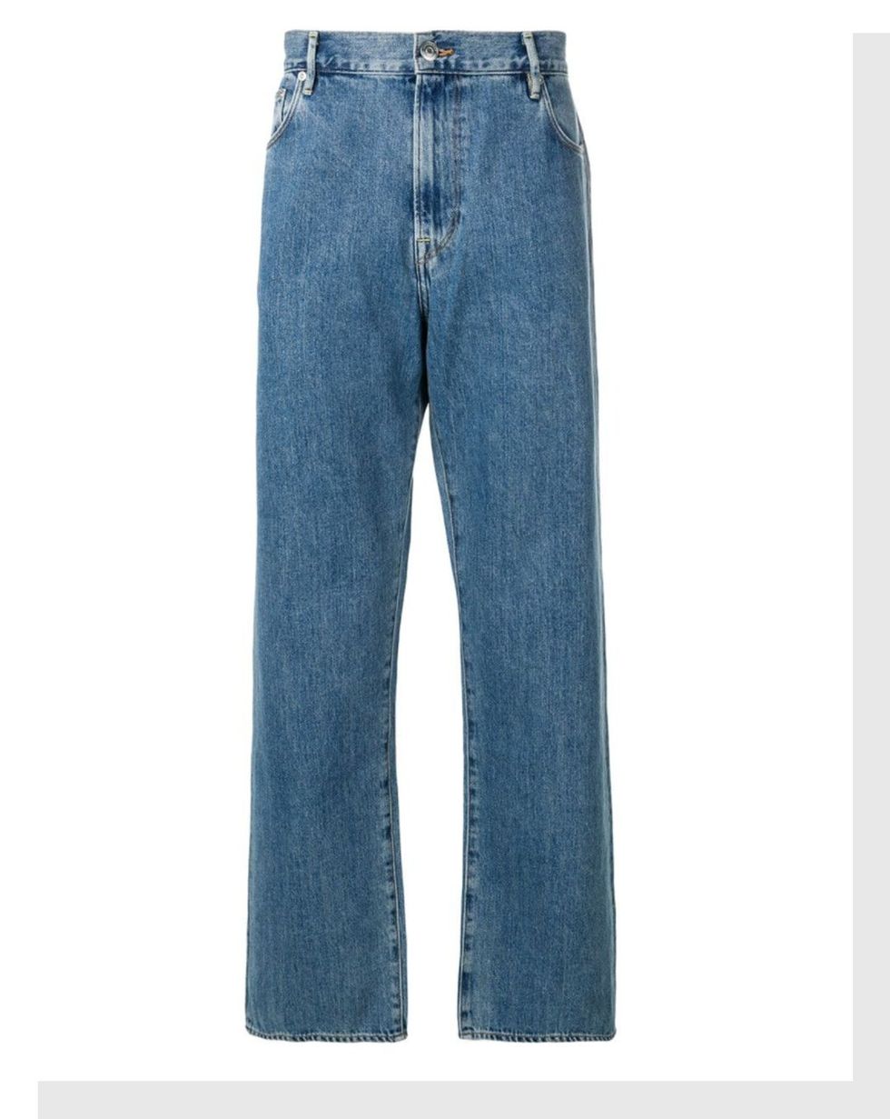 Prada five-pocket Denim Jeans - Farfetch