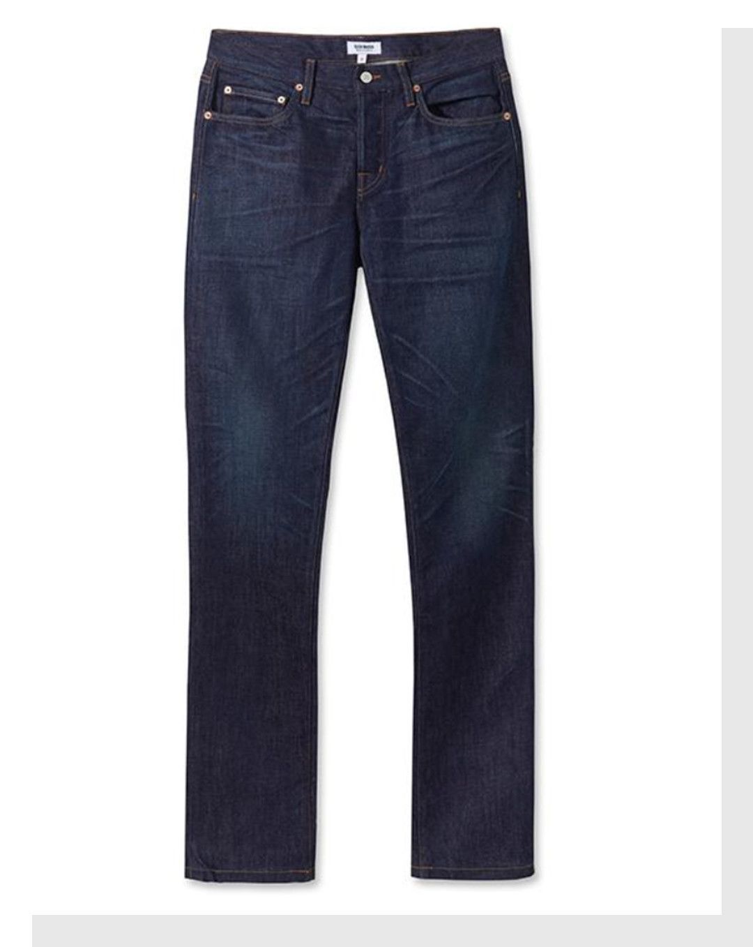 3-Month Wash Standard Jean