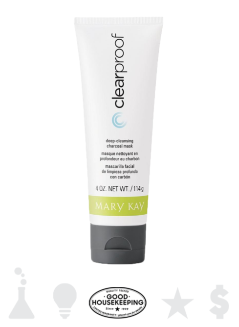 Detoxifying Face Mask
