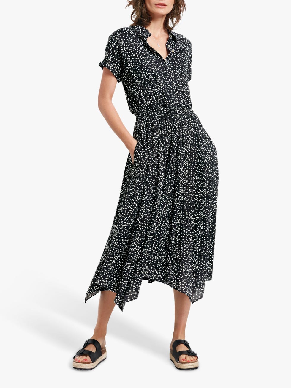 Kensington Shirt Dress