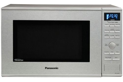 MID-SIZE: 1.2 Cubic Feet Microwave