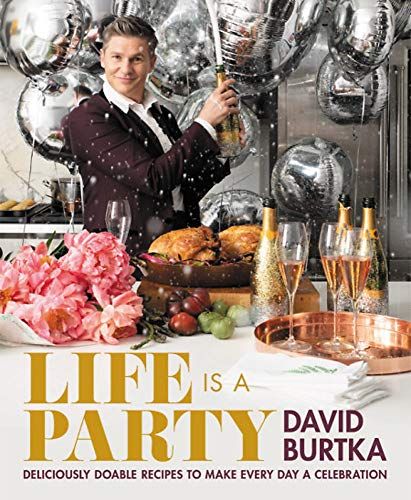 Life Is a Party by David Burtka