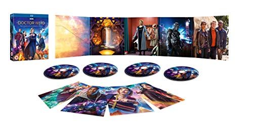 Doctor Who - The Complete Series 11 [Blu-ray] [2018]