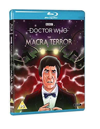 Doctor Who The Macra Terror [Blu-Ray] [2019]