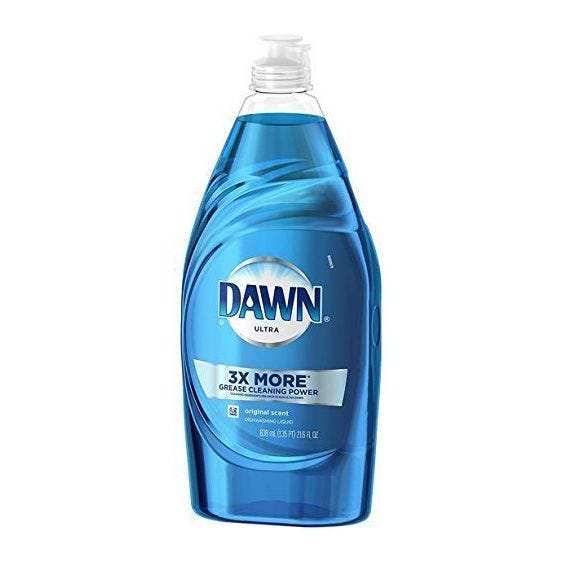 Ultra Dish Washing Liquid